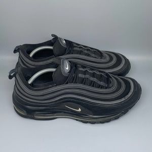 Nike Air Max 97 Black Anthracite Running Shoes Men's Sz‎ 11.5